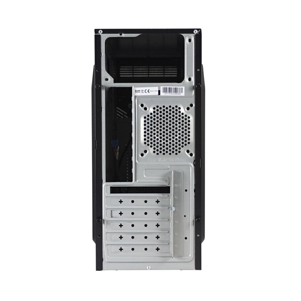 Caja ATX Unykach Aero C30 / 2x USB 3.0 / Negra - Imagen 3