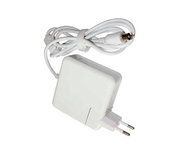 Cargador para portátil Apple 65W 24V 2.65A 7.5 mm x 2.5 mm pin central / 2672