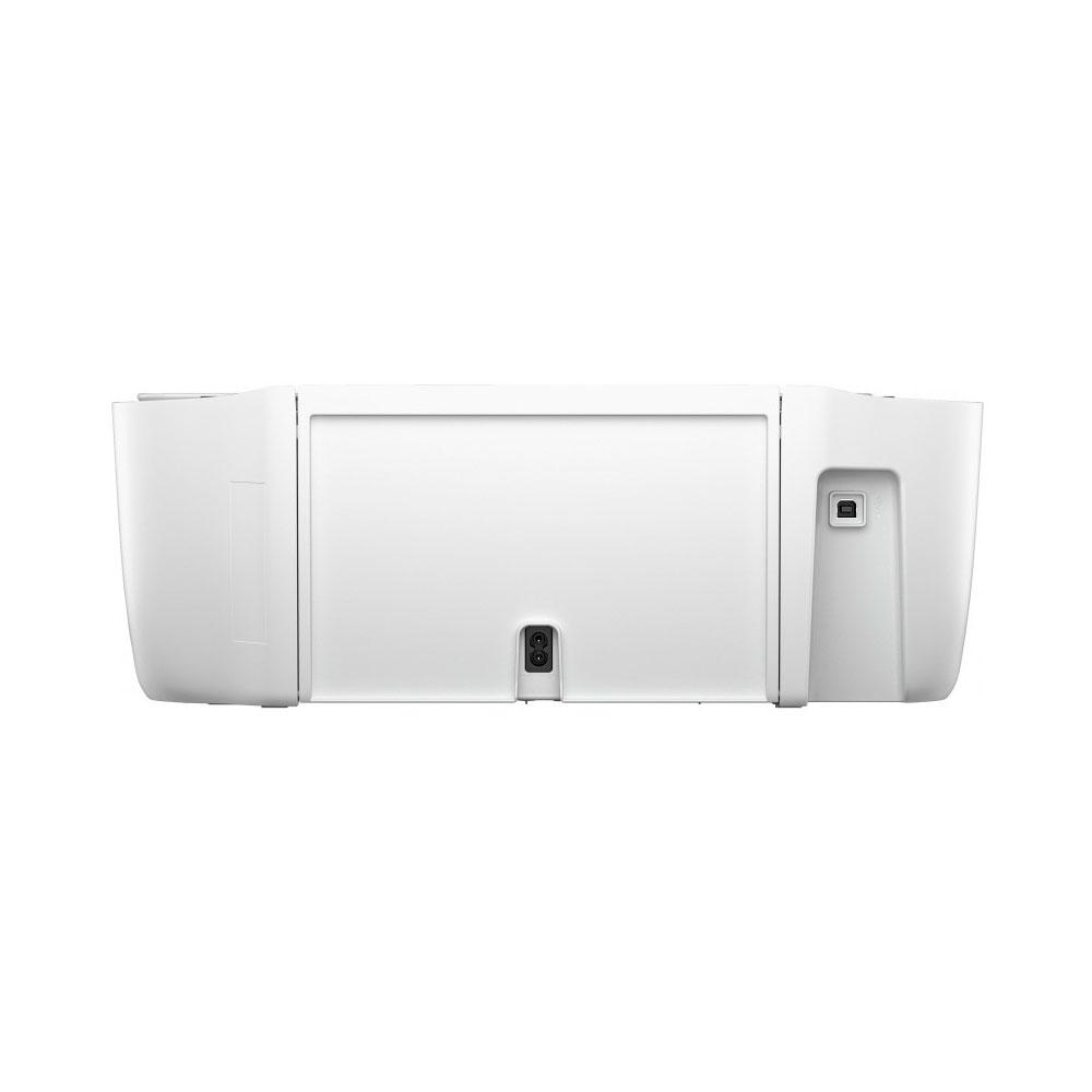 Impresora multifuncion Hp deskjet 2820E / Wifi / A4 / 7.5ppm / HP+ / Blanca - Imagen 3