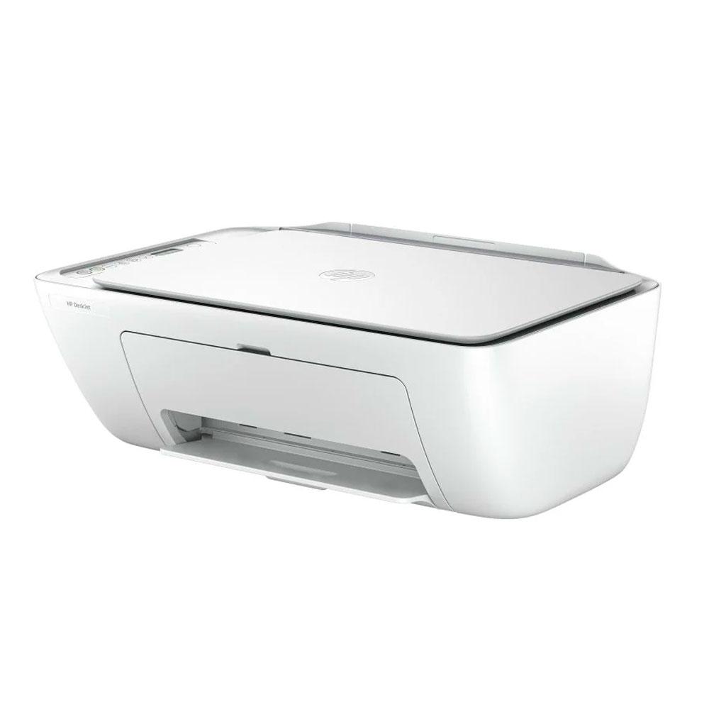 Impresora multifuncion Hp Deskjet 2810E / Wifi / A4 / 7.5ppm / HP+ / Blanca - Imagen 2