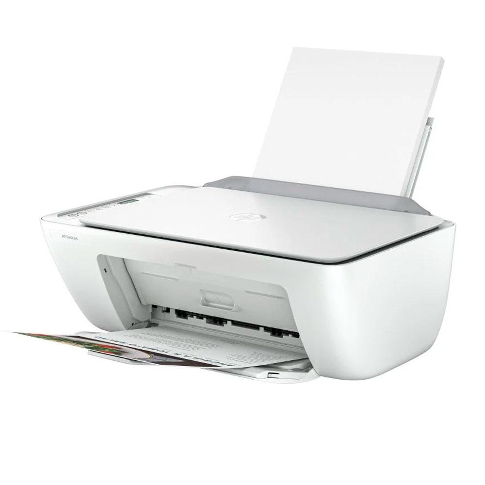 Impresora multifuncion Hp Deskjet 2810E / Wifi / A4 / 7.5ppm / HP+ / Blanca - Imagen 3