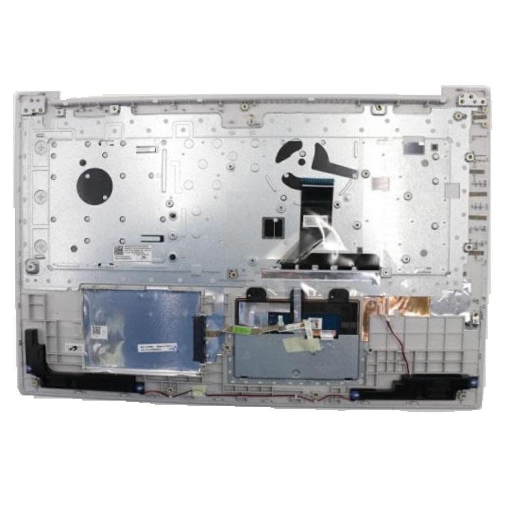 Top case + Teclado compatible para portátil LENOVO 320-17ABR Plata 5CB0N96275 - Imagen 2