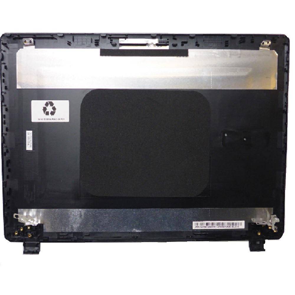 LCD Cover compatible para portátil Acer Aspire ES1-512 / Extensa 2508 Negro 60.MRWN1.036 - Imagen 2