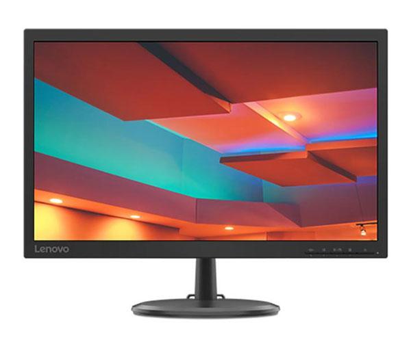 Monitor Lenovo 24 Thinkvision C24-20 / Full Hd / 4ms / Hdmi / Vga / Marco estrecho" - Imagen 2