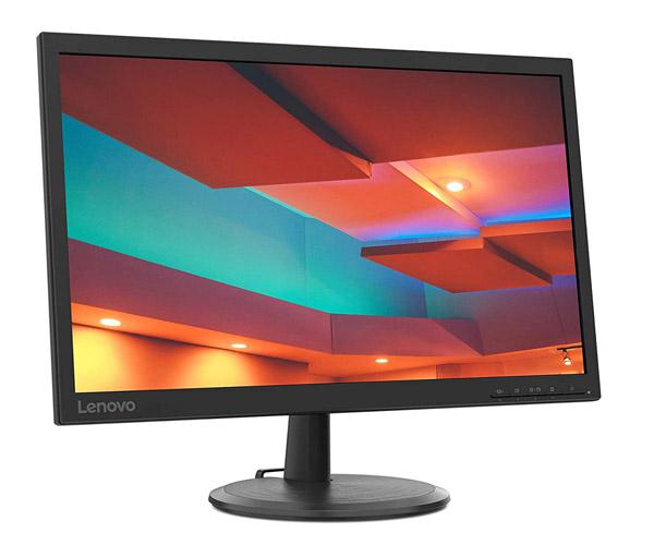 Monitor Lenovo 24 Thinkvision C24-20 / Full Hd / 4ms / Hdmi / Vga / Marco estrecho"