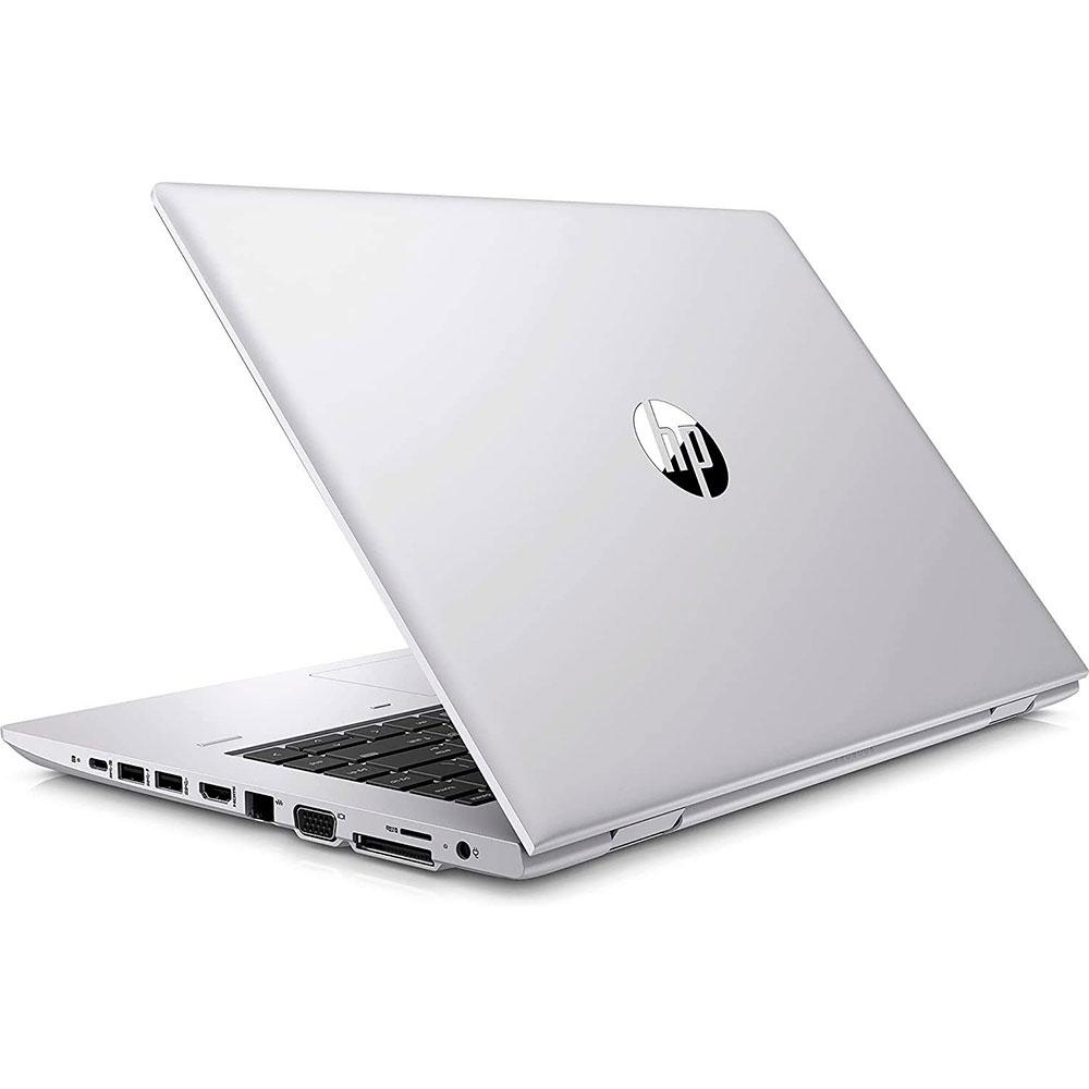 Portátil Reacondicionado HP ProBook 640 G4 14 / i5-8th / 8Gb / 256Gb SSD / Win 10 Pro / Teclado Español / Grado B" - Imagen 2