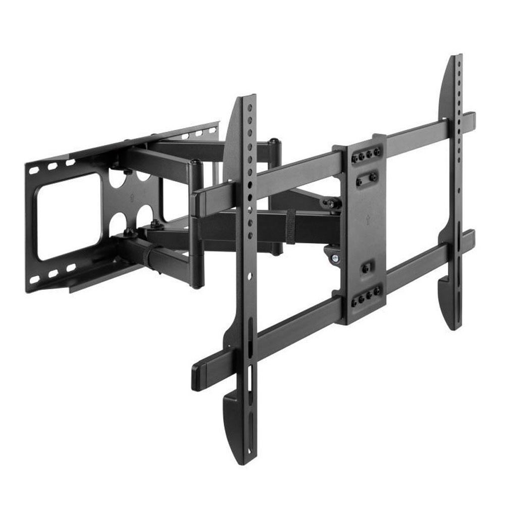 Soporte TV de 37 - 80 Doble brazo inclinable y giratoria Max. Vesa 600X400 Hasta 60Kg / 650335"