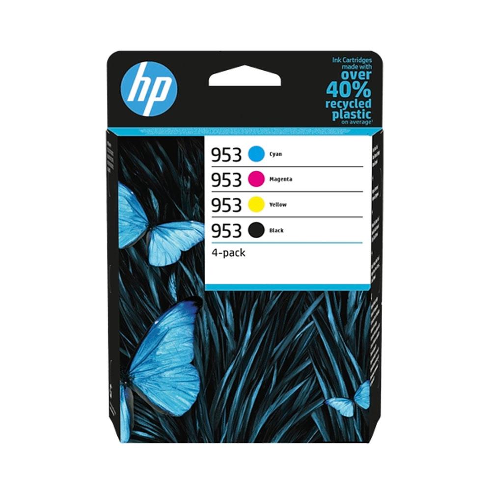 Tinta Original Hp Pack n953 Bk/C/M/Y