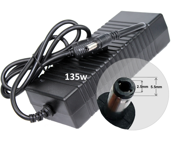 Cargador para portátil Acer 135W 19V 7.1A 5.5 mm x 2.5 mm / 7152