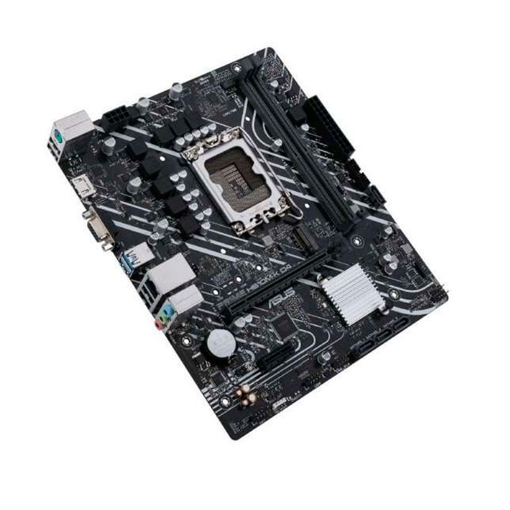 Placa base Asus Prime H610M-K D4 Socket 1700 Micro ATX / 90MB1A10-M0EAY0 - Imagen 2