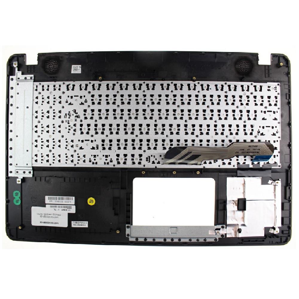 Top case + Teclado compatible para portátil ASUS K541UA Dorado 90NB0CG1-R32SP0 - Imagen 2