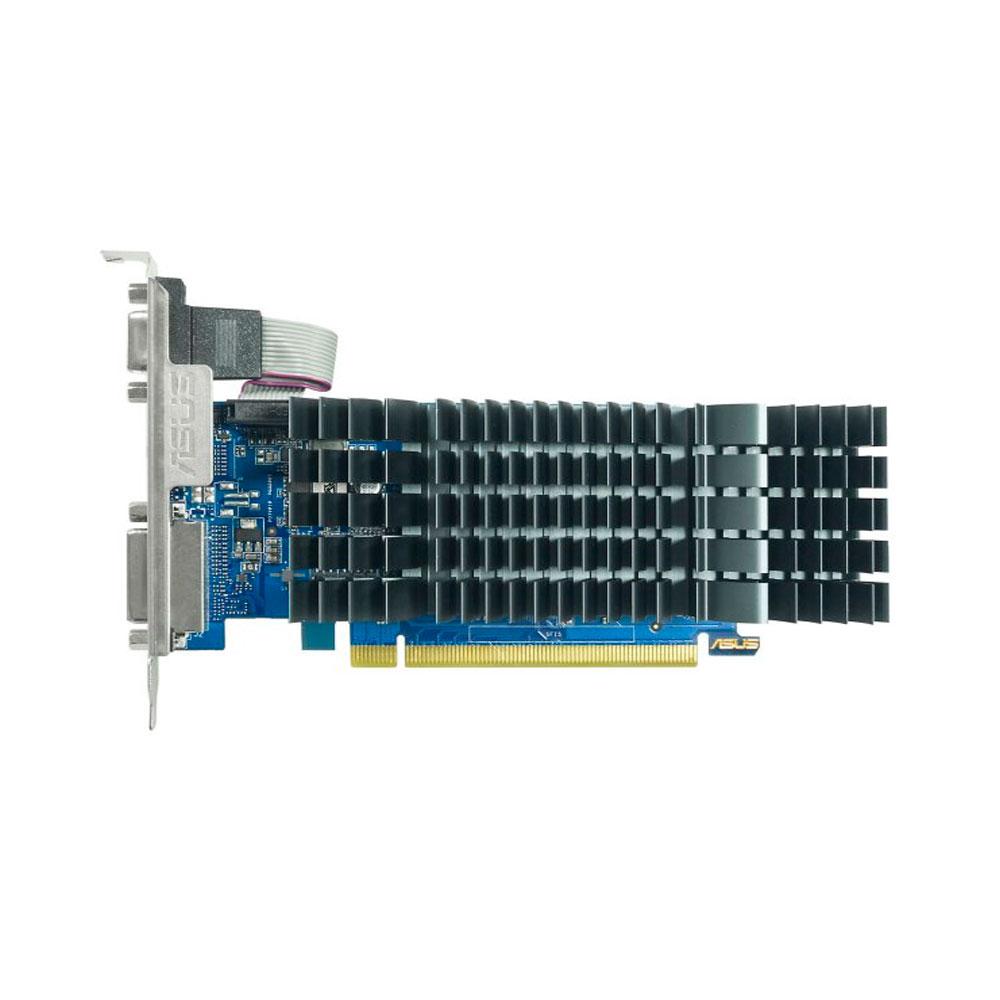 Tarjeta gráfica Asus GT 710 SL Evo Brk / 2Gb GDDR5 / Dvi / Hdmi / Vga / Perfil Bajo / 90YV0ALA-M0NA00 - Imagen 2