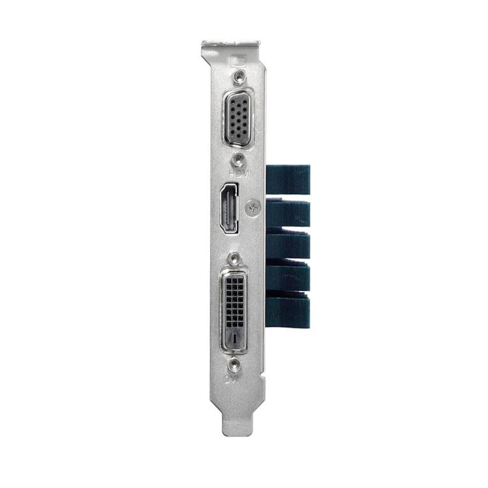 Tarjeta gráfica Asus GT 710 SL Evo Brk / 2Gb GDDR5 / Dvi / Hdmi / Vga / Perfil Bajo / 90YV0ALA-M0NA00 - Imagen 3