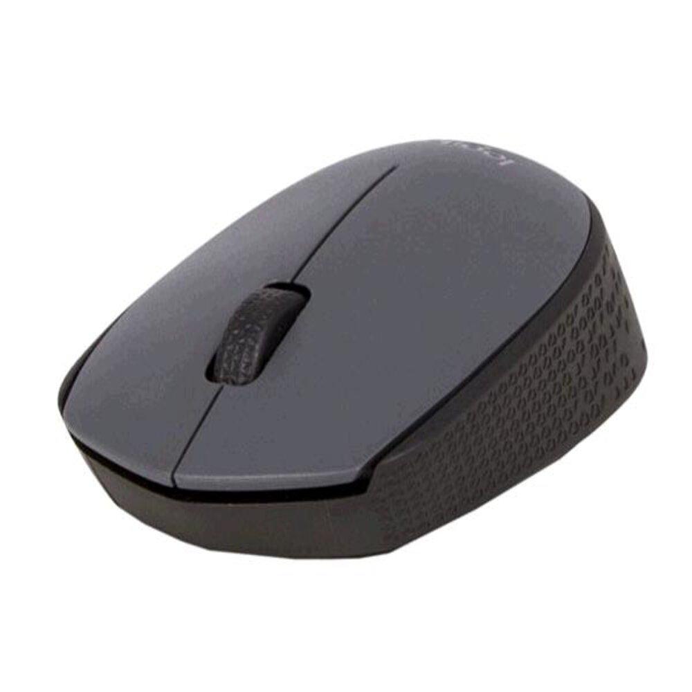 Raton óptico inalámbrico Logitech M170 Gris 910-004642 - Imagen 2