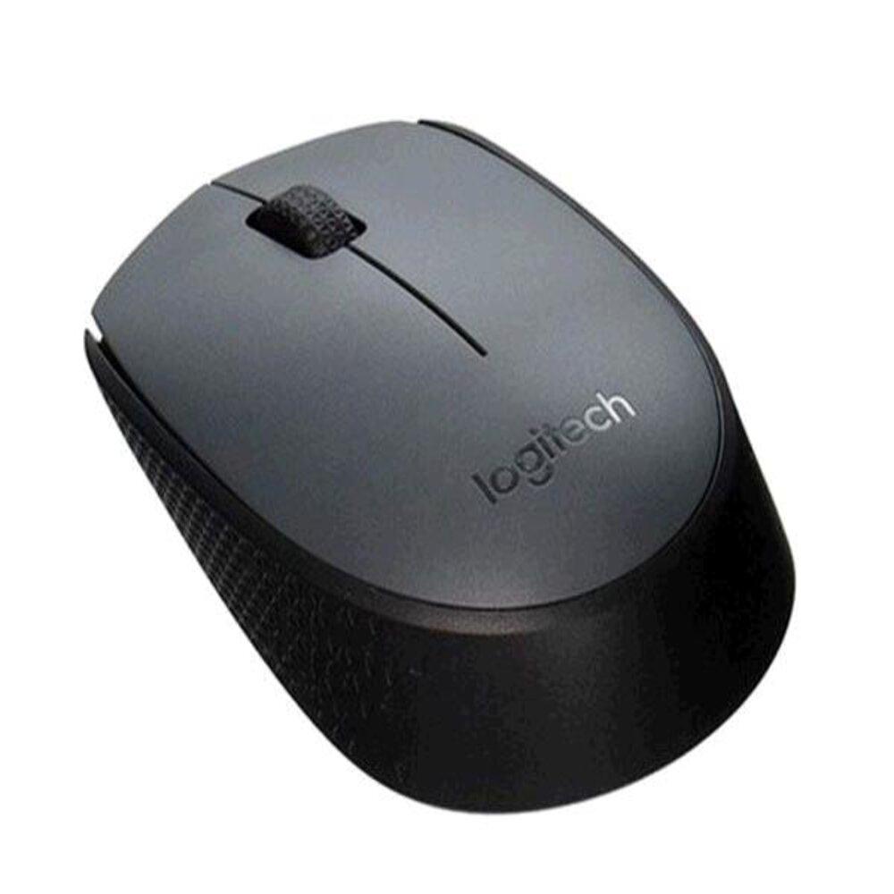 Raton óptico inalámbrico Logitech M170 Gris 910-004642 - Imagen 3