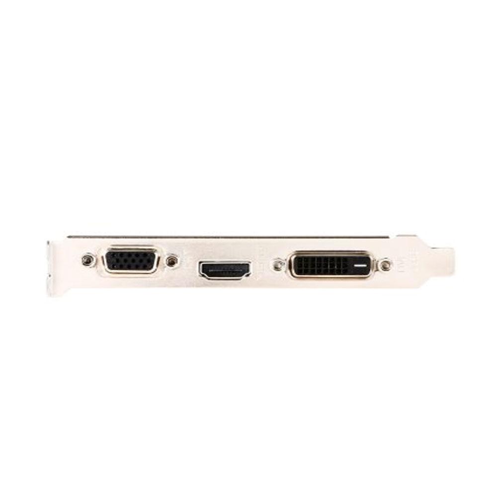 Tarjeta gráfica Msi GT 710 2GD3H LP / 2Gb DDR3 / DVI / HDMI / VGA / Perfil Bajo / 912-V809-3814 - Imagen 3