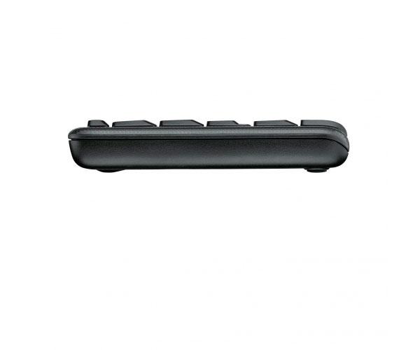 Combo Teclado + Raton Inalámbrico Logitech MK220 Negro - Imagen 2