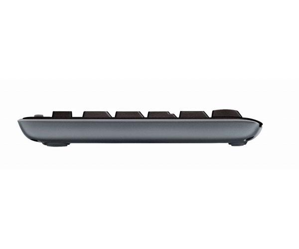 Combo Teclado + Raton inalámbrico Logitech MK270 Negro 920-004513 - Imagen 2