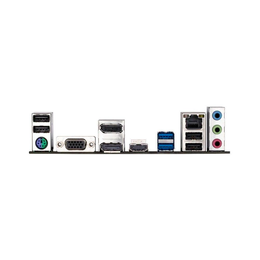 Placa base Gigabyte H610M S2H V3 / Socket 1700 / M-ATX / 2x DDR4 / M.2 / Hdmi-Vga-Dvi-Dp - Imagen 3