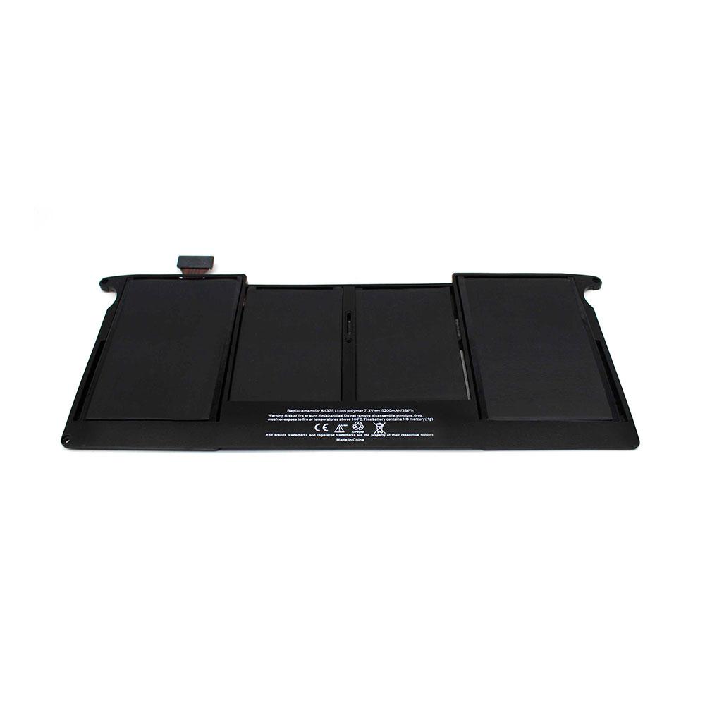 Batería compatible para portátil APPLE A1375 / 7.3v / 5200Mah