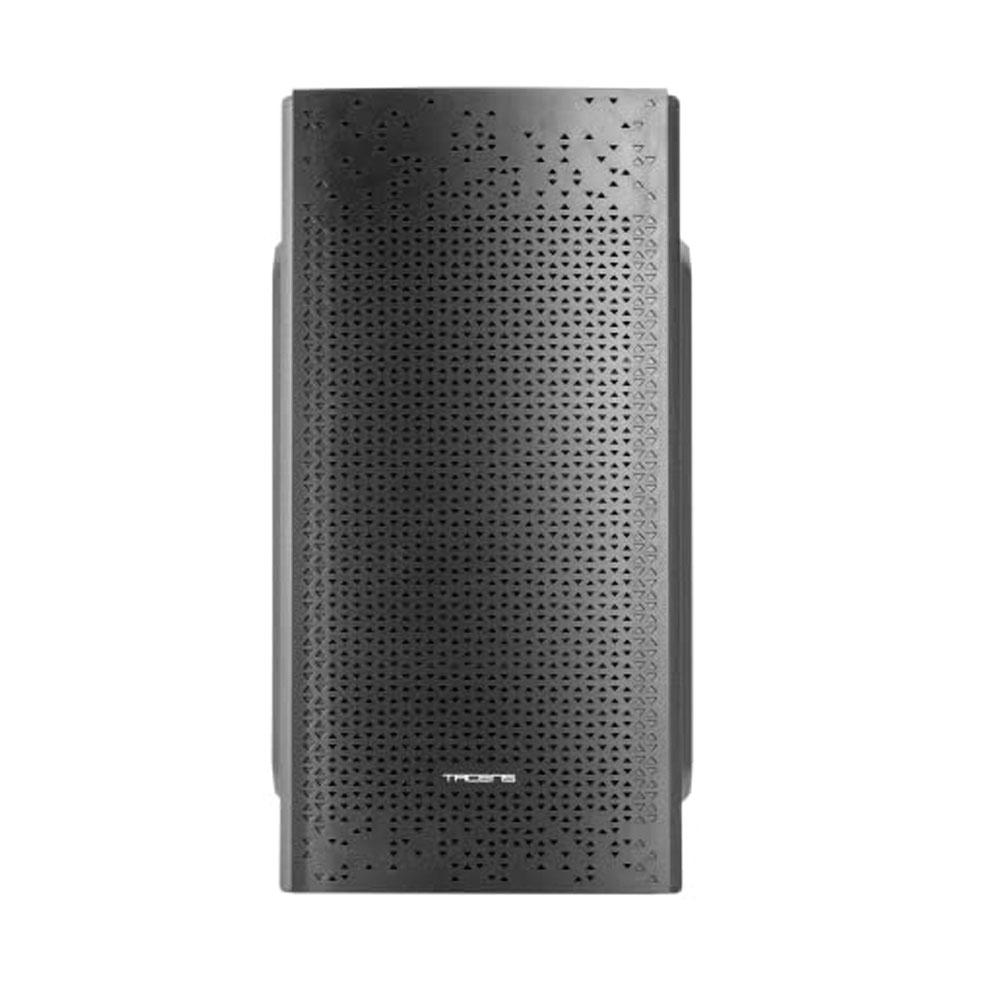 Caja Micro ATX tacens Anima AC6 Negra / USB3.0 / USB2.0 / Frontal mesh / Sin fuente de alimentacion - Imagen 2