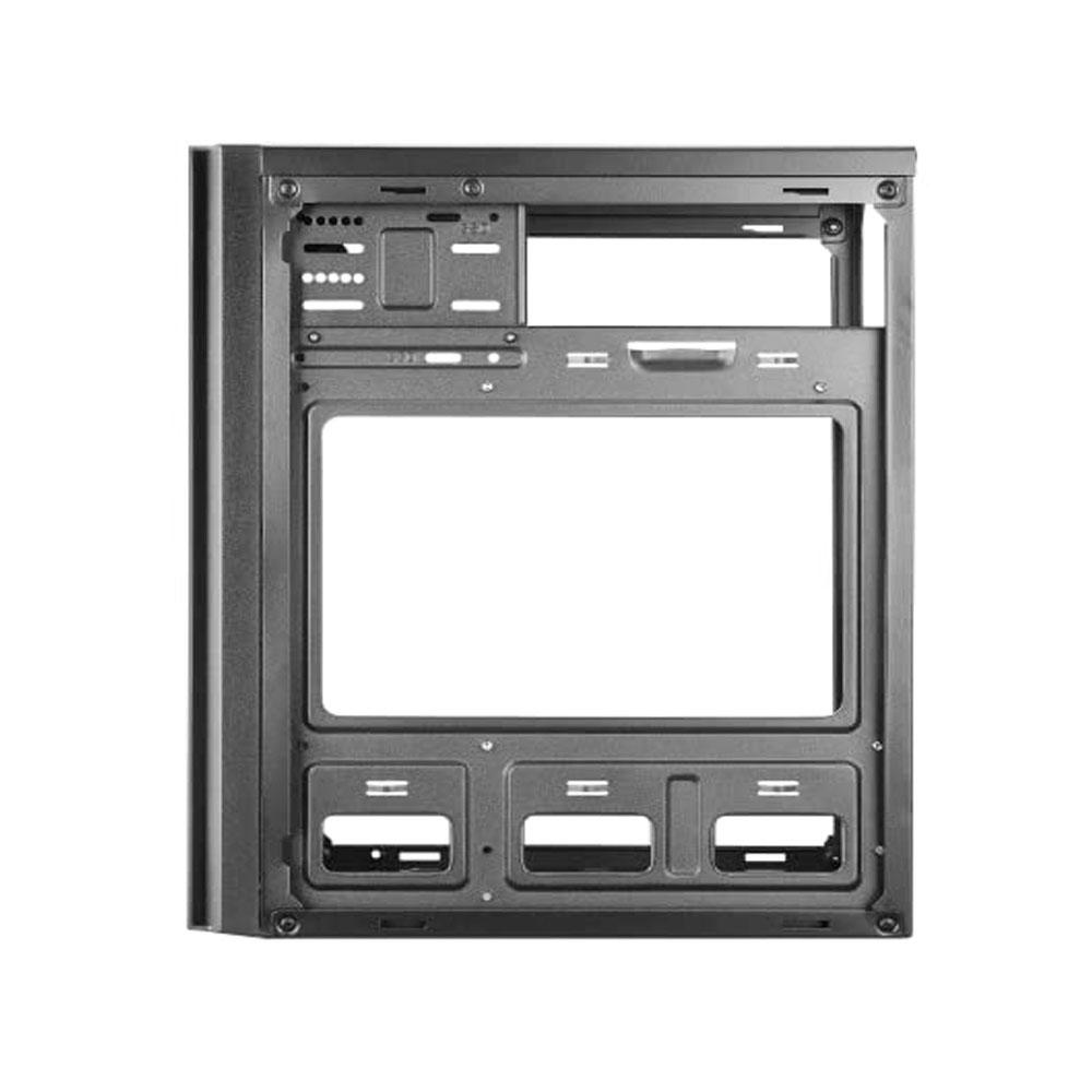Caja Micro ATX tacens Anima AC6 Negra / USB3.0 / USB2.0 / Frontal mesh / Sin fuente de alimentacion - Imagen 3
