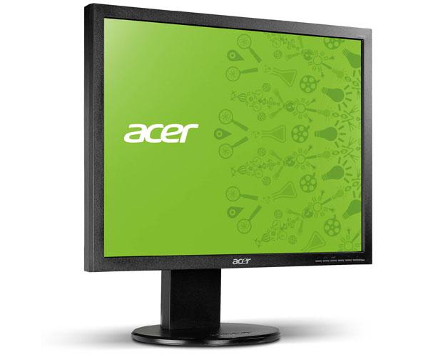 Monitor Reacondicionado Lcd 19 Acer B193 VGA/DVI"