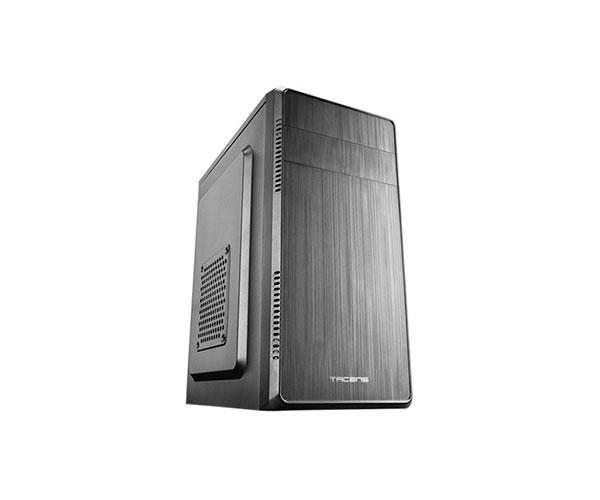 Caja Micro ATX Tacens Anima ACM500 + Fuente 500W / Usb 2.0 / Usb 3.0 / Negra - Imagen 2