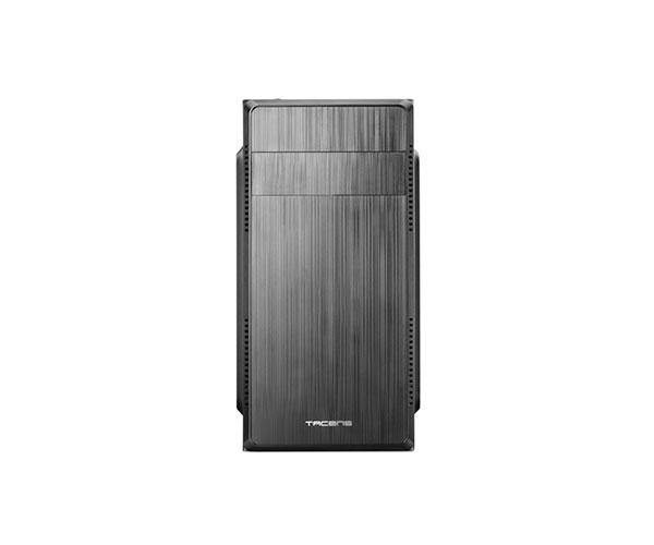 Caja Micro ATX Tacens Anima ACM500 + Fuente 500W / Usb 2.0 / Usb 3.0 / Negra