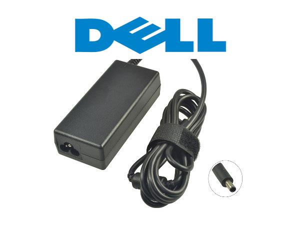 Cargador para portátil original DELL 65W 19.5V 3,34A 4.5 mm x 3 mm / ACO-009 / Sin cable trebol