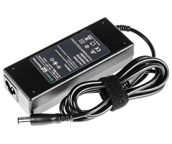 Cargador para portátil Dell 90W 19.5V 4.62A (IC) 7.4 mm x 5.0 mm GREENCELL / AD09P - Imagen 2