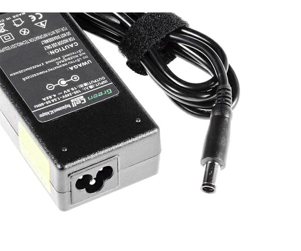 Cargador para portátil Dell 90W 19.5V 4.62A (IC) 7.4 mm x 5.0 mm GREENCELL / AD09P - Imagen 5