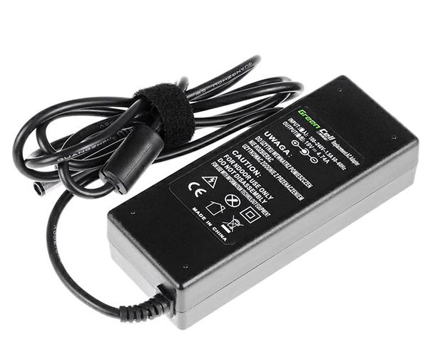 Cargador compatible para portátil HP / Compaq 90W 19V 4.74A 7.4 mmx 5.0 mm GREENCELL / AD15P - Imagen 2