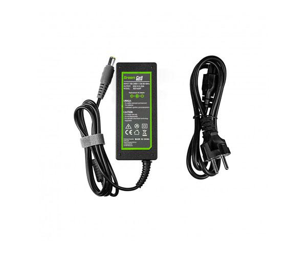 Cargador para portátil Lenovo 45W 20V 2.25A Square GREENCELL / AD64P - Imagen 4