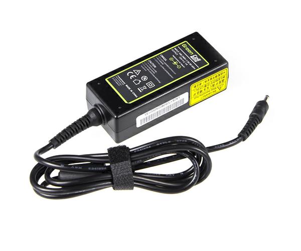 Cargador para portátil Samsung 40W 19V 2.1A 3.0 mm x 1.0 mm GREENCELL / AD18AP - Imagen 2