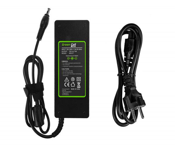 Cargador para portátil Samsung 90W 19V 4.74A 5.5 mm x 3.0 mm GREENCELL / AD21P - Imagen 3