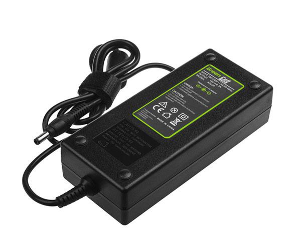 Cargador para portátil Acer / Asus / Toshiba 120W 19V 6.3A 5.5 mm x 2.5 mm GREENCELL / AD22P - Imagen 2