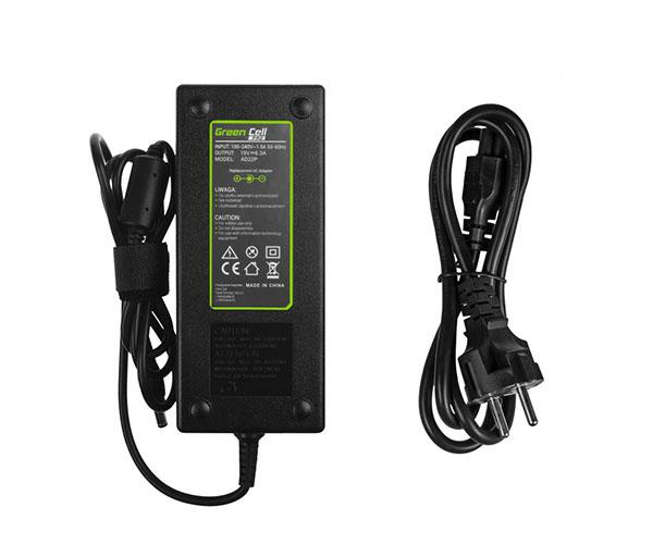 Cargador para portátil Acer / Asus / Toshiba 120W 19V 6.3A 5.5 mm x 2.5 mm GREENCELL / AD22P - Imagen 3