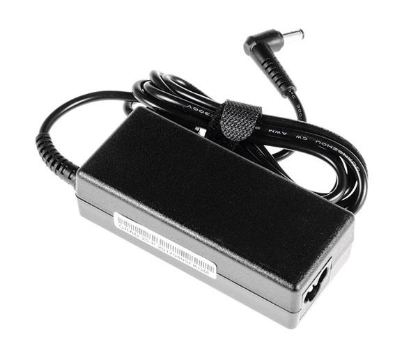 Cargador para portátil Toshiba 75W 19V 3.95A 5.5 mm x 2.5 mm GREENCELL / AD26AP - Imagen 3
