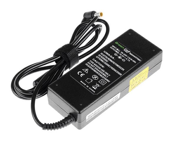 Cargador para portátil Sony 90W 19.5V 4.7A 6.5 mm x 4.4 mm GREENCELL / AD31P - Imagen 2