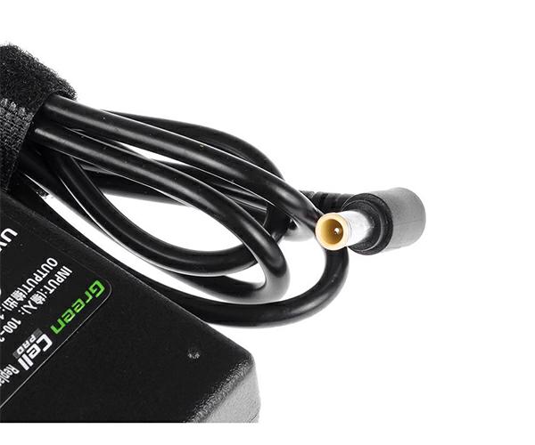Cargador para portátil Sony 90W 19.5V 4.7A 6.5 mm x 4.4 mm GREENCELL / AD31P - Imagen 5
