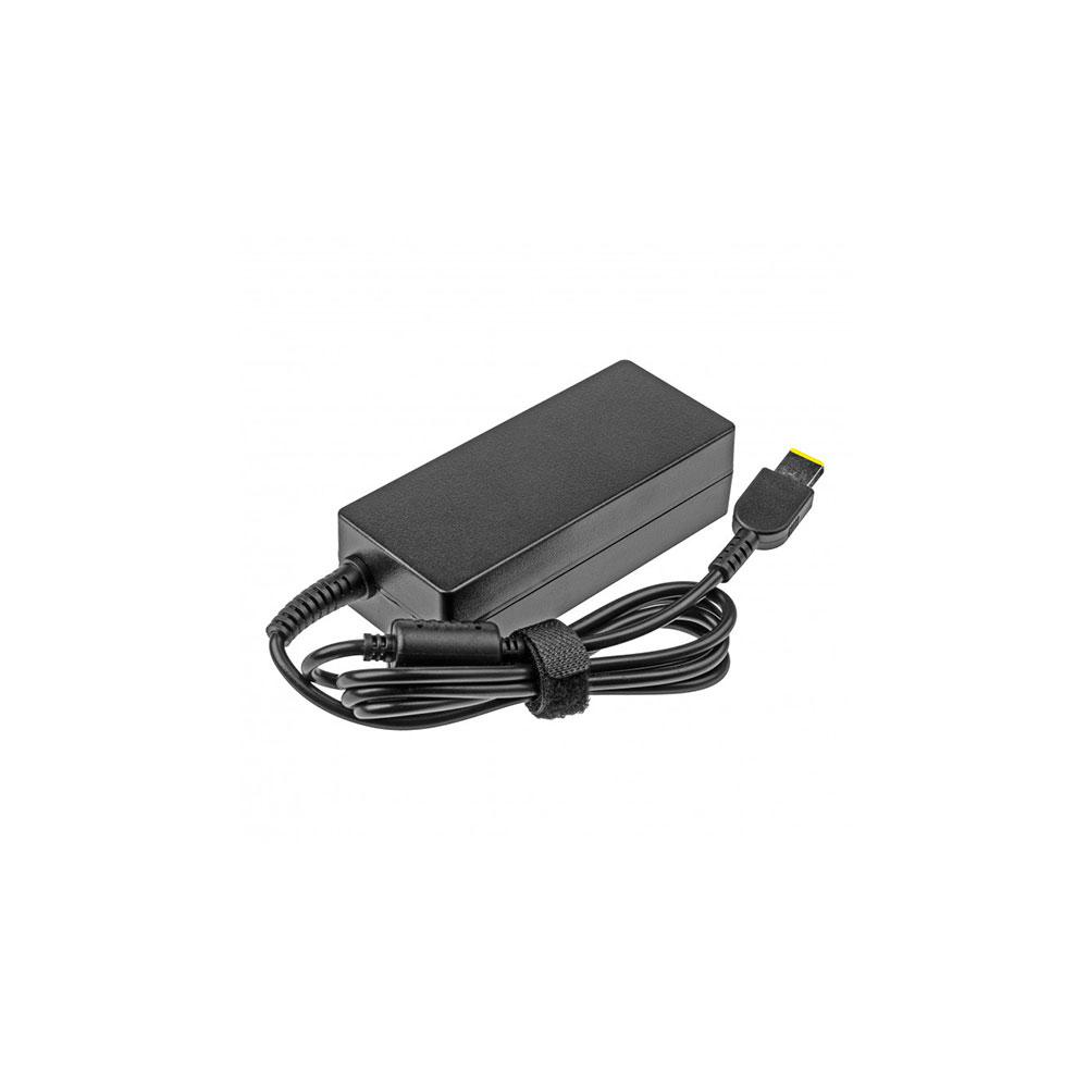 Cargador para portátil Lenovo 65W 20V 3.25A Square GREENCELL / AD38AP - Imagen 3