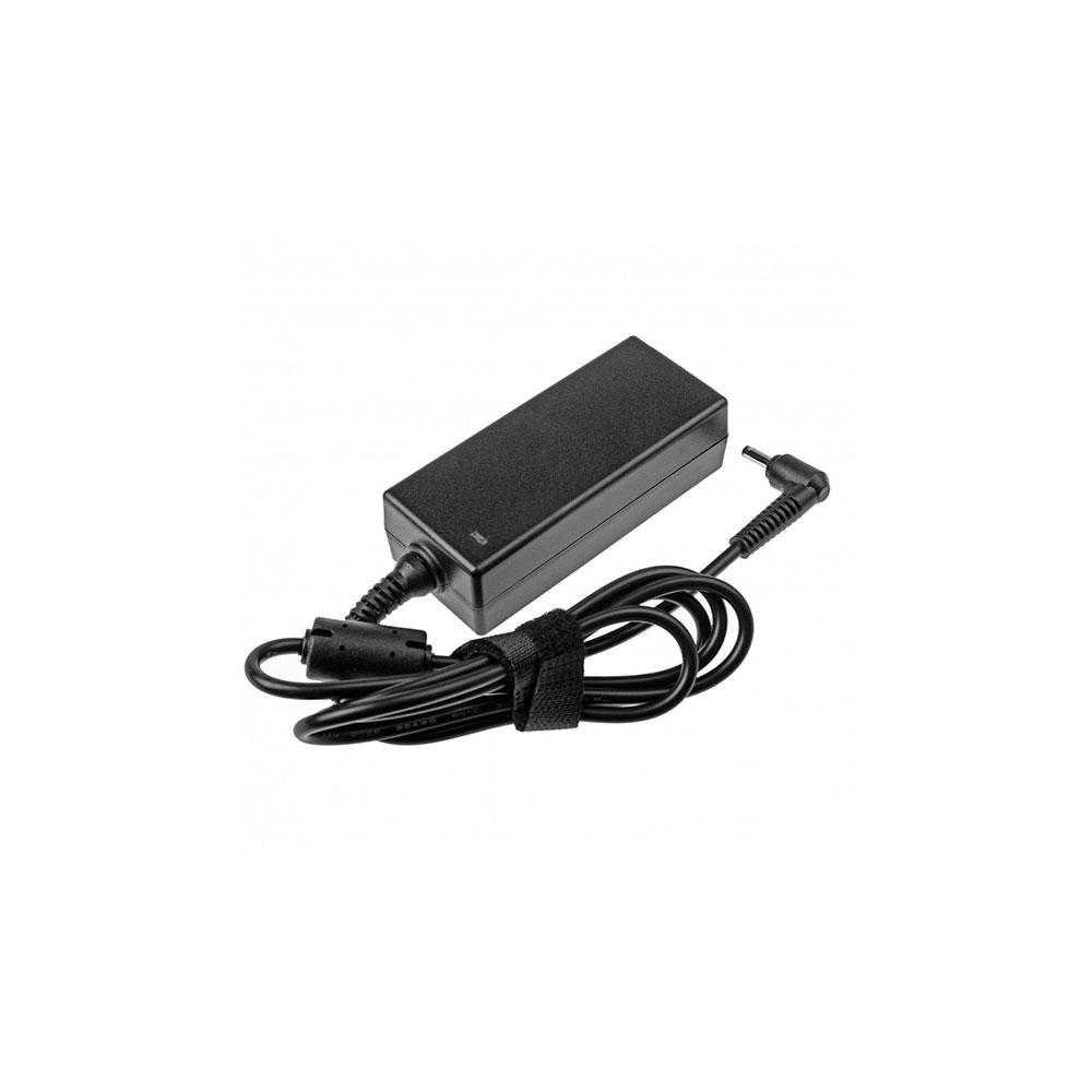 Cargador para portátil Asus 45W 19V 2.37A 4.5 mm x 1.35 mm GREENCELL / AD40P - Imagen 2