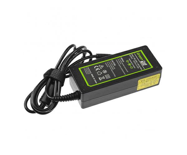 Cargador compatible para portátil HP / Compaq 65W 19.5V 3.33A 4.8 mm x 1.7 mm GREENCELL / AD42P - Imagen 3