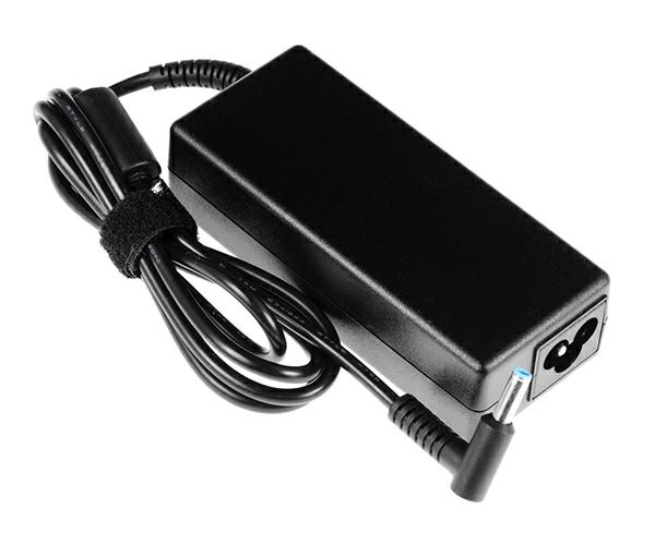 Cargador para portátil HP 65W 19.5V 3.33A 4.5 mm x 3.0 mm pin central Greencell / AD49P - Imagen 3