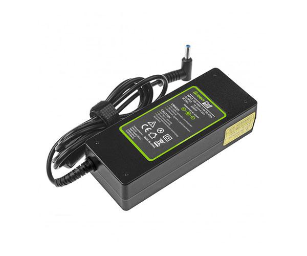 Cargador para portátil HP 90W 19.5V 4.62A 4.5 mm x 3.0 mm pin central GREENCELL / AD65P - Imagen 3