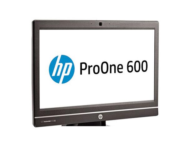 Ordenador AIO Reacondicionado HP 600 G1 21.5 / I3-4130 3.4Ghz / 4Gb / 500Gb / Win10 Pro / GRADO B"