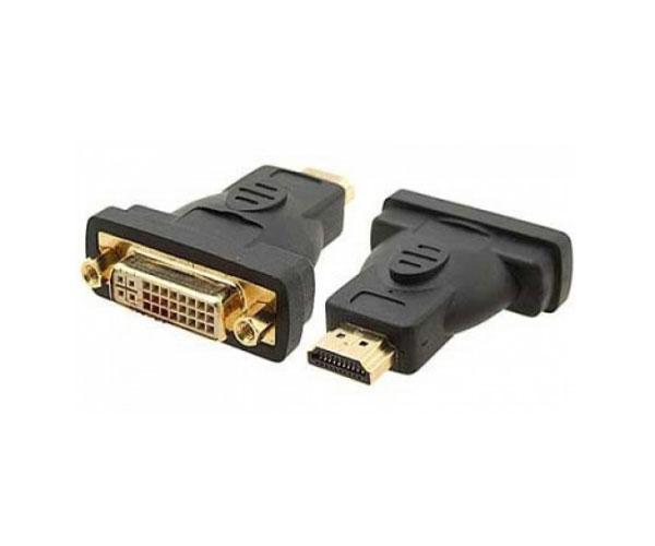 Adaptador DVI-H a HDMI-m / Advihdmi / 3Go