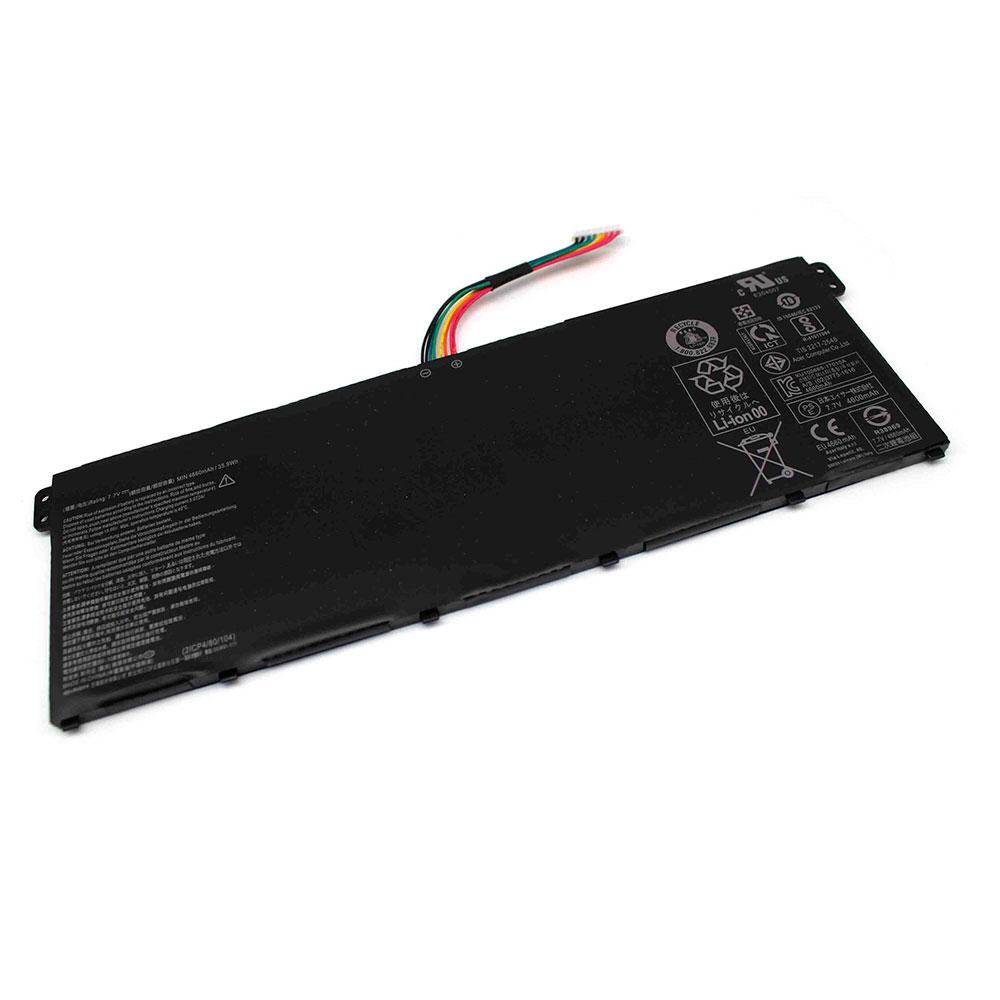 Batería compatible para portátil ACER Aspire 3 A315-31 7.4v 4800mah - Imagen 2