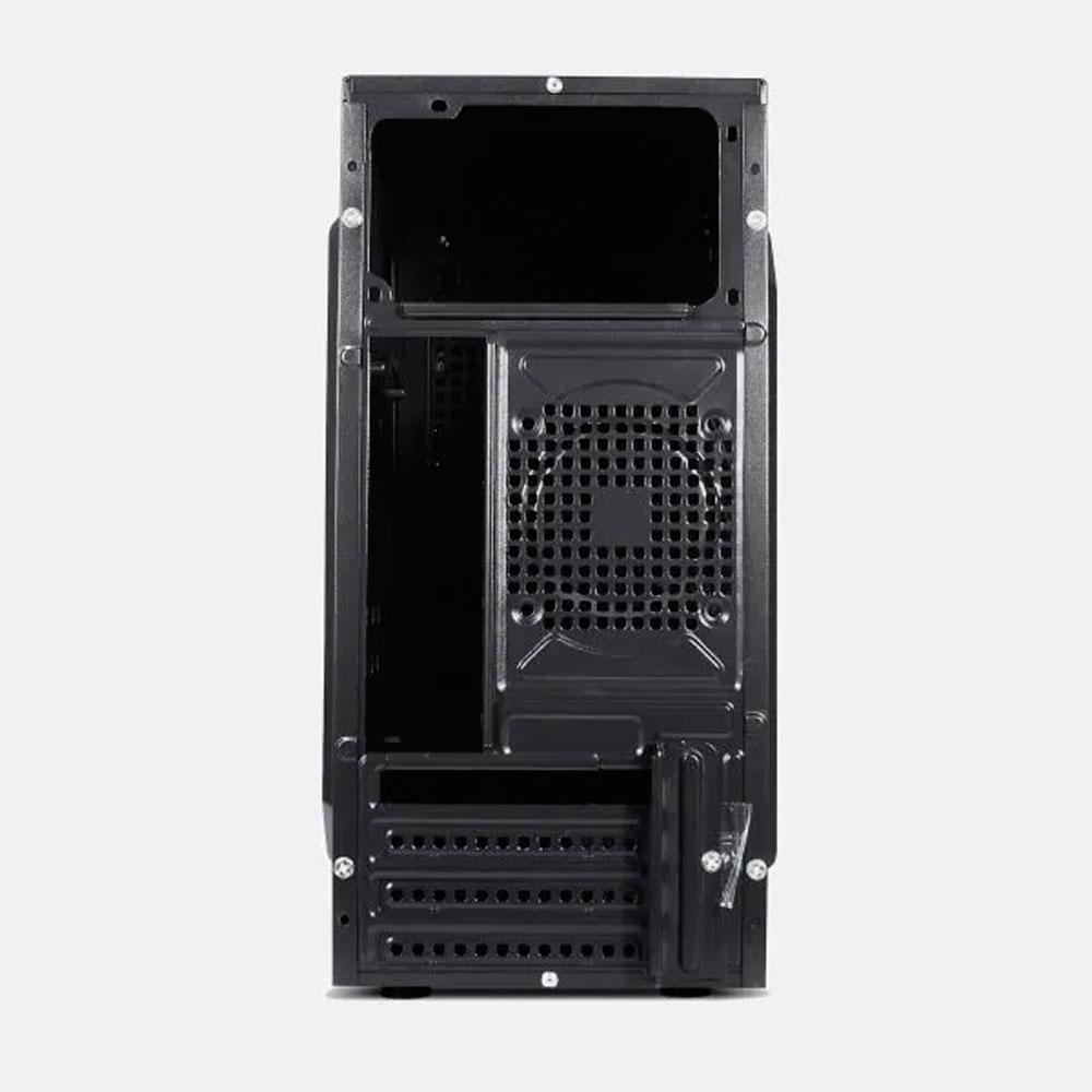 Caja Micro ATX Approx APPC-203F / Fuente alimentacion incluida / Negra / APPC-203F - Imagen 3